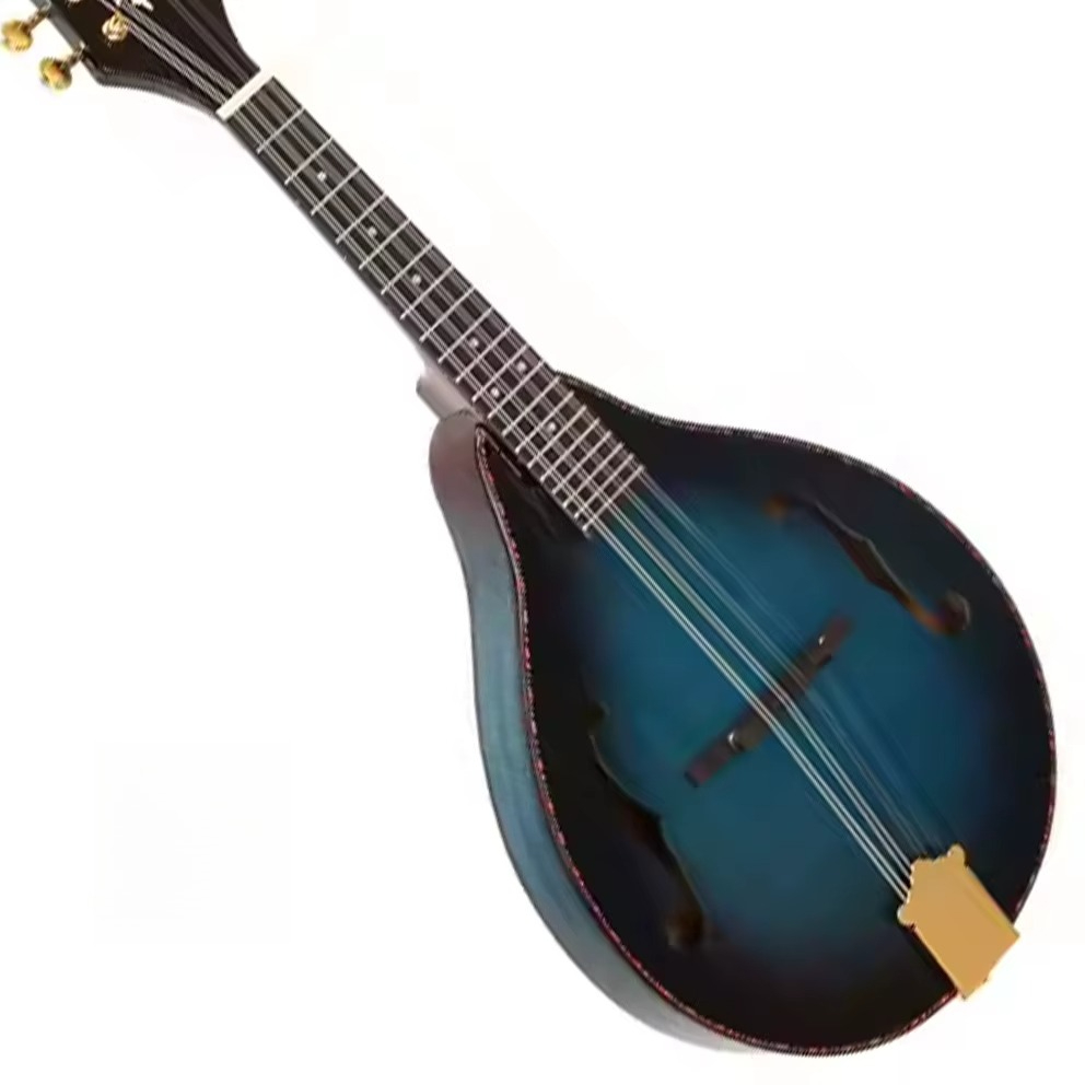 Musical Instrument Mandolin - 고품질 만돌린 현악기 특가 판매 8현