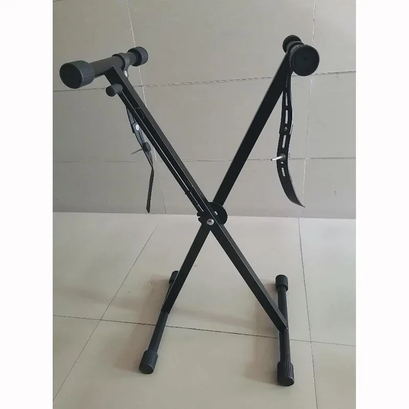 Musical Instrument Youtube - 업그레이드 더블 튜브 전자 오르간 스탠드