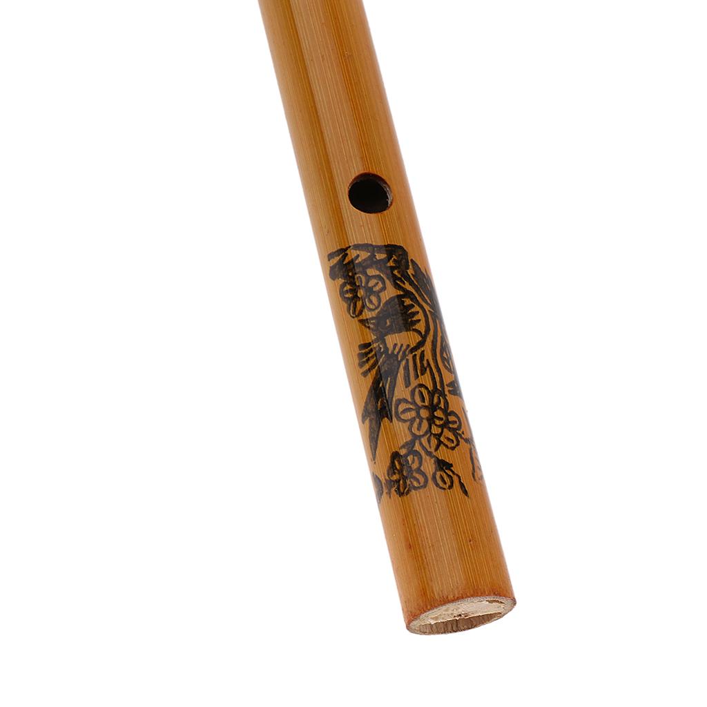 Musical Instrument Xiao - 중국 목관악기 대나무 샤오 시리즈 플루트