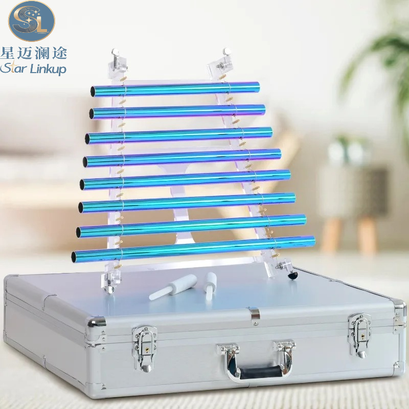 Musical Instrument Harp - 스타 링크업 432Hz 컬러풀 크리스탈 하프