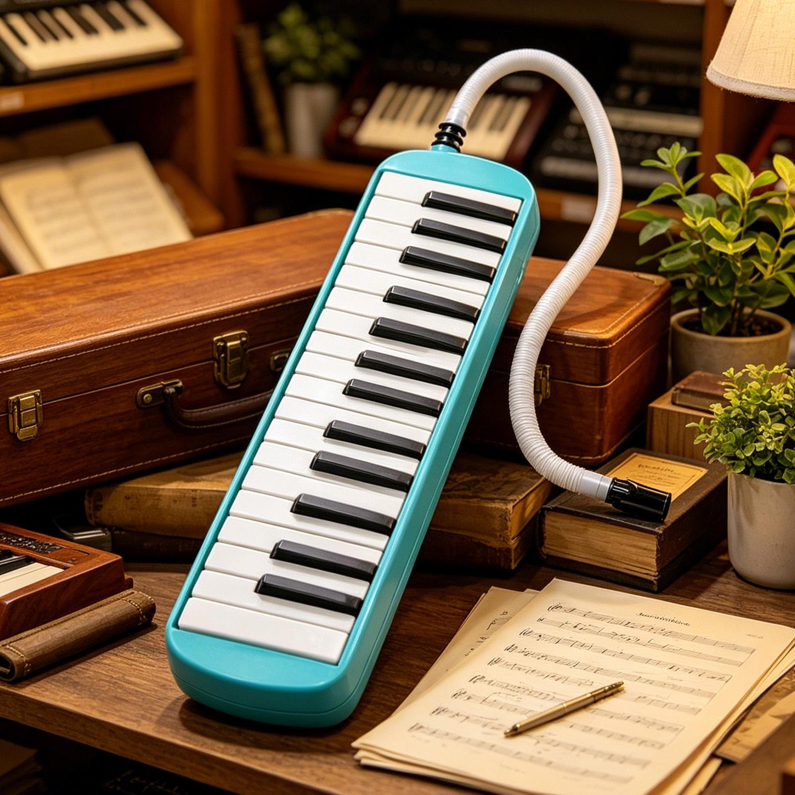 Musical Instrument Youtube - 음악 악기 32키 휴대용 타악기 키보드