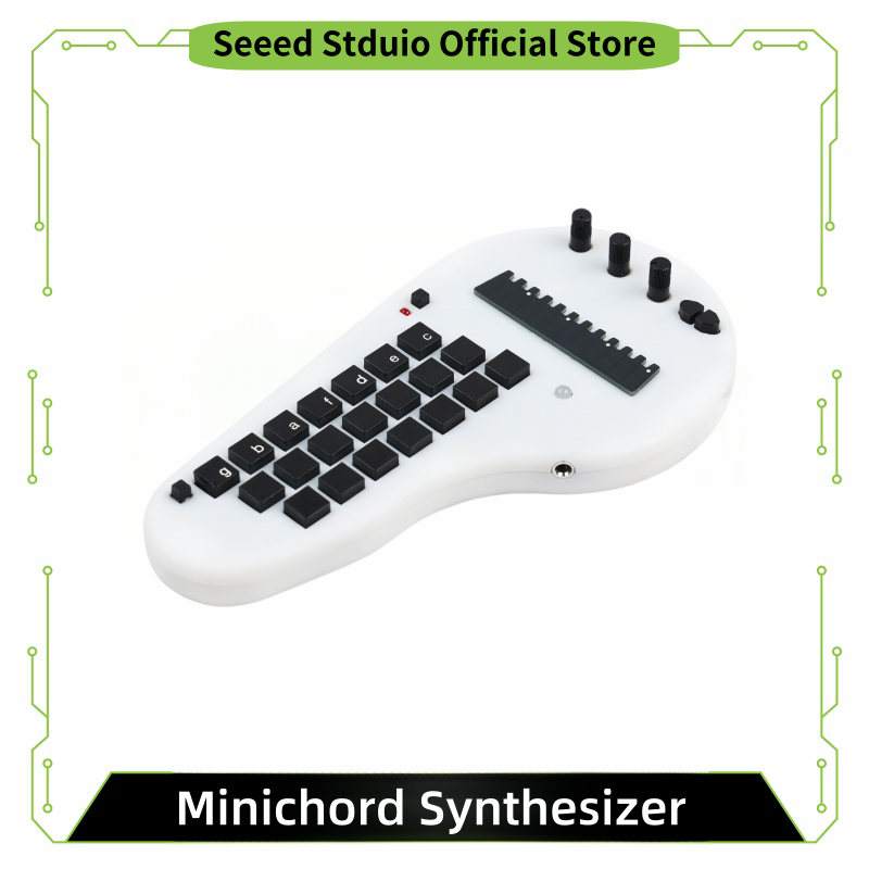 Musical Instrument Vector - 미니코드 신디사이저 미니 코드 신디사이저 음악가