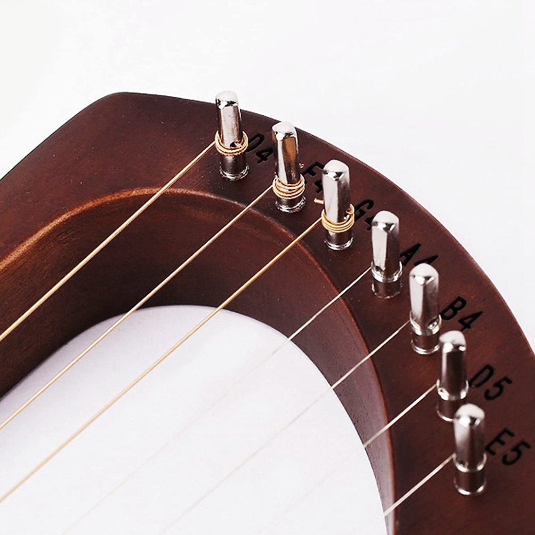 Musical Instrument Harp - ABYB 21줄 라이어 하프 줄 소형