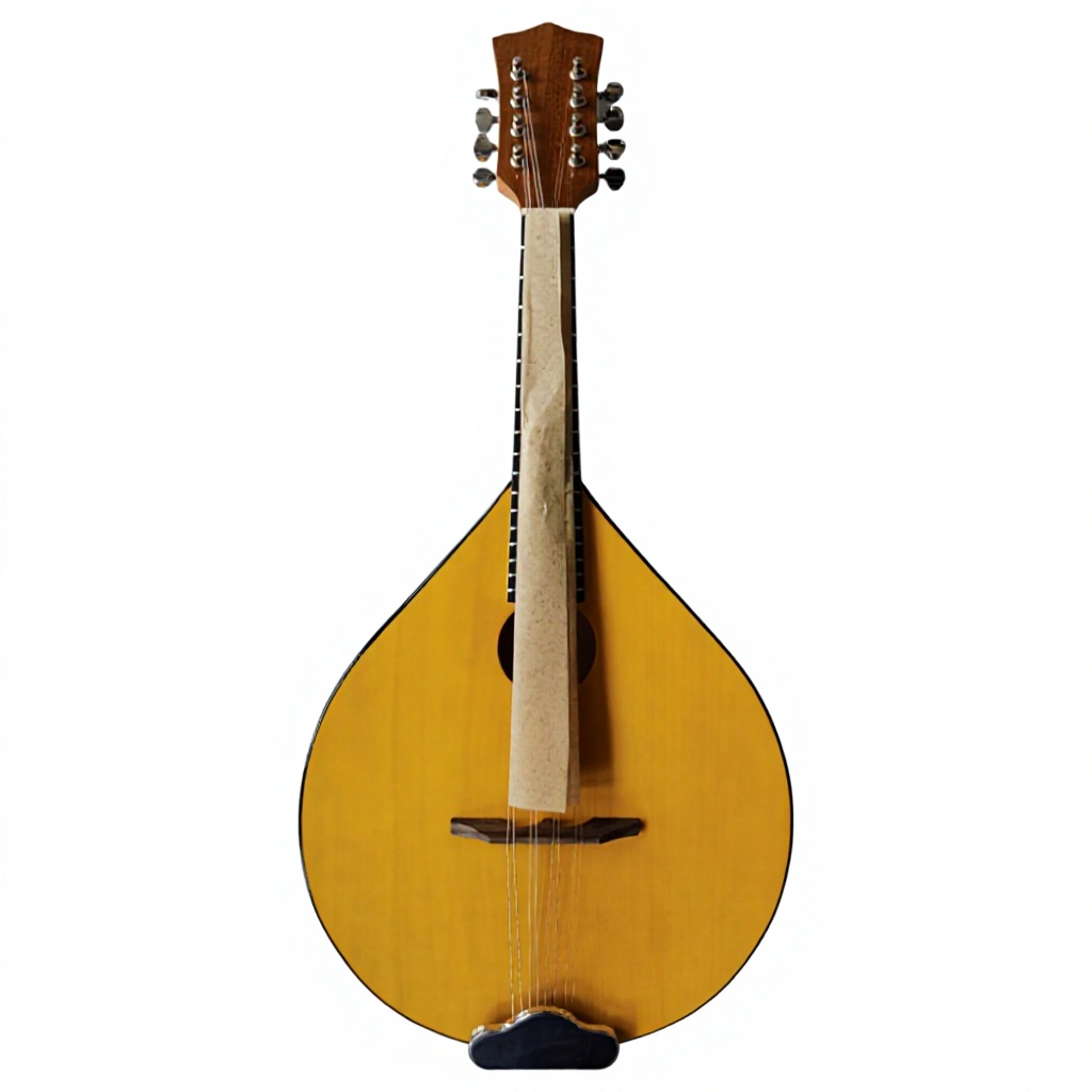 Musical Instrument Mandolin - 8현 어쿠스틱 밴조, 베이스우드 백 및