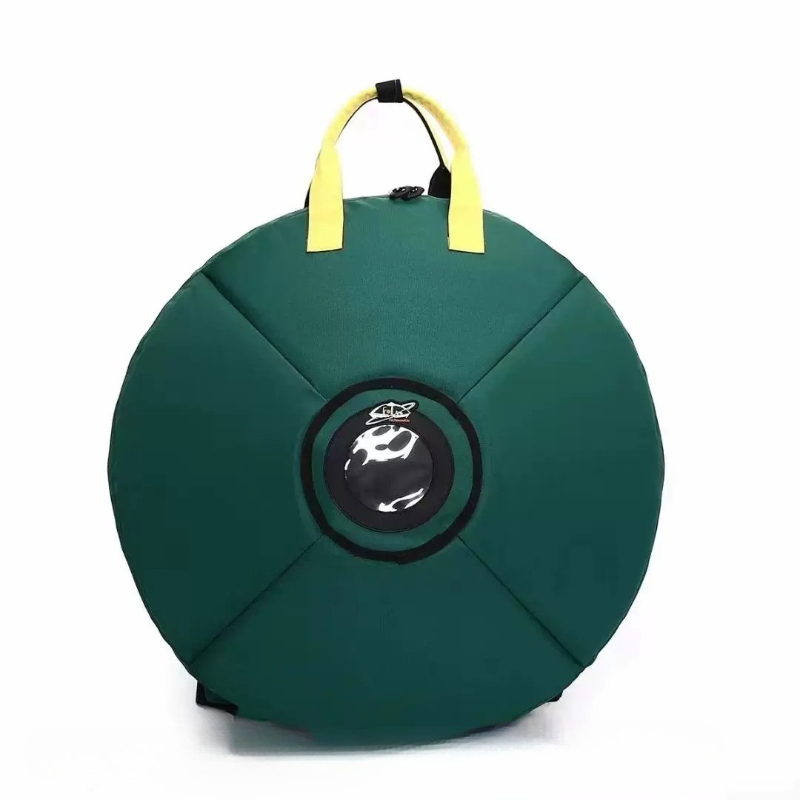 전문가용 핸드팬 가방 휴대용 내구성 핸드팬 가방 대형  - Musical Instrument Handpan 리뷰 및 가격
