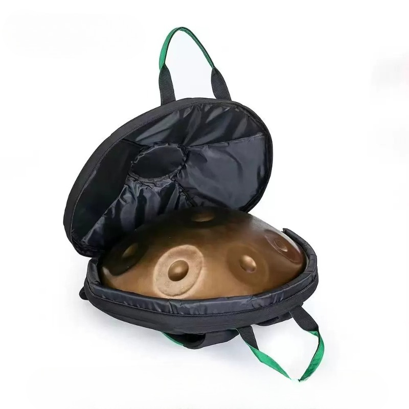 전문가용 핸드팬 가방 휴대용 내구성 핸드팬 가방 대형  - Musical Instrument Handpan 리뷰 및 가격