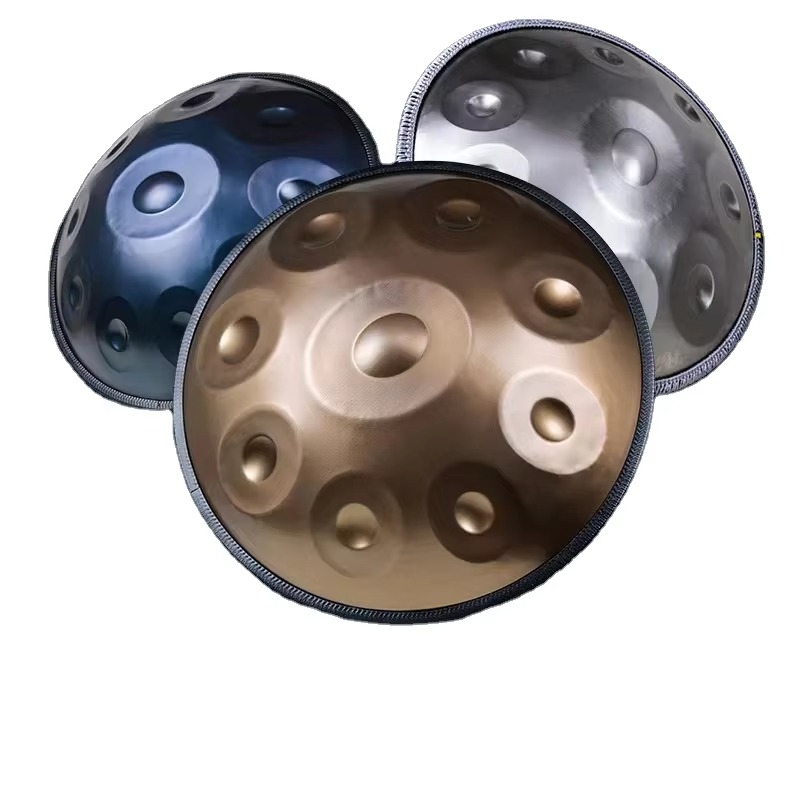 핸드팬 드럼 디어 크라이 440Hz 432Hz 에테리얼 - Musical Instrument Handpan 리뷰 및 가격
