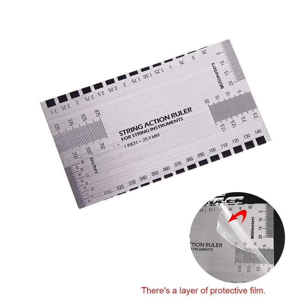 Miwayer String Action Ruler Ga - Musical Instrument Mandolin 리뷰 및 가격