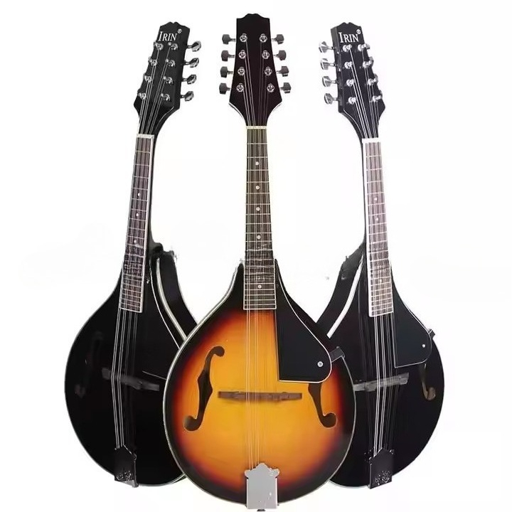 티베트 민족 악기 만돌린 플럭형 악기 린든 패널 선셋  - Musical Instrument Mandolin 리뷰 및 가격