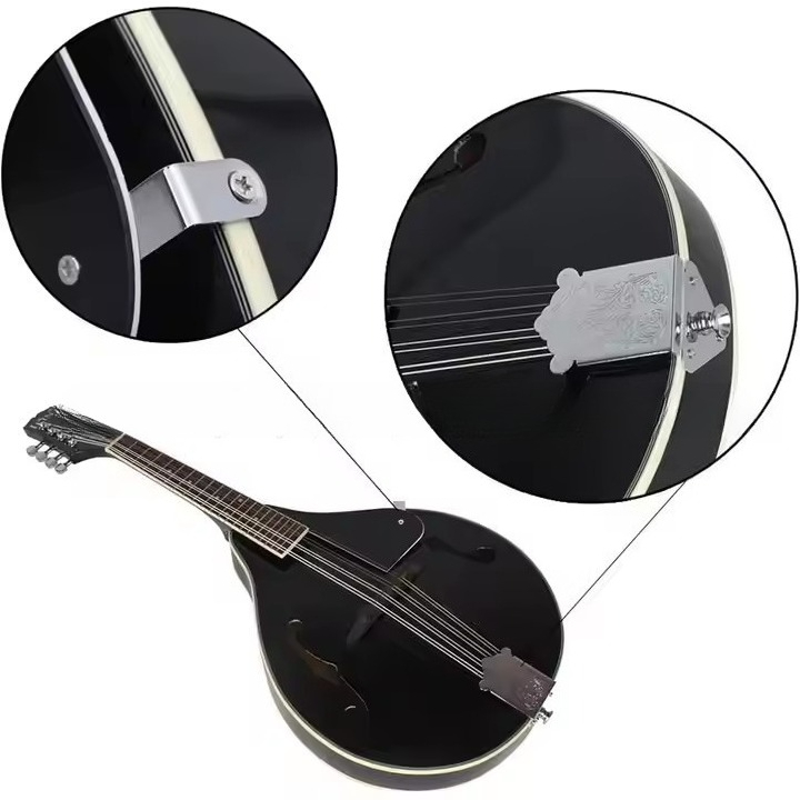 티베트 민족 악기 만돌린 플럭형 악기 린든 패널 선셋  - Musical Instrument Mandolin 리뷰 및 가격