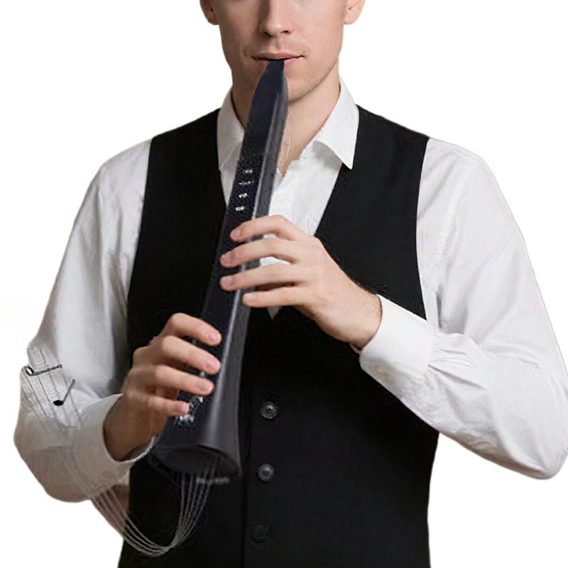 휴대용 전자 관악기 블루투스 연결 전자 색소폰 초보자  - Musical Instrument For Beginners 리뷰 및 가격
