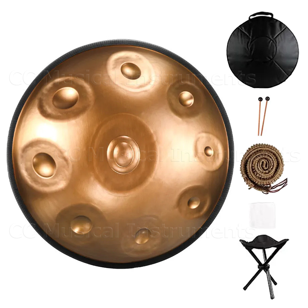 요가 명상을 위한 핸드팬 드럼, 음악 드럼, 타악기 선 - Musical Instrument Handpan 리뷰 및 가격