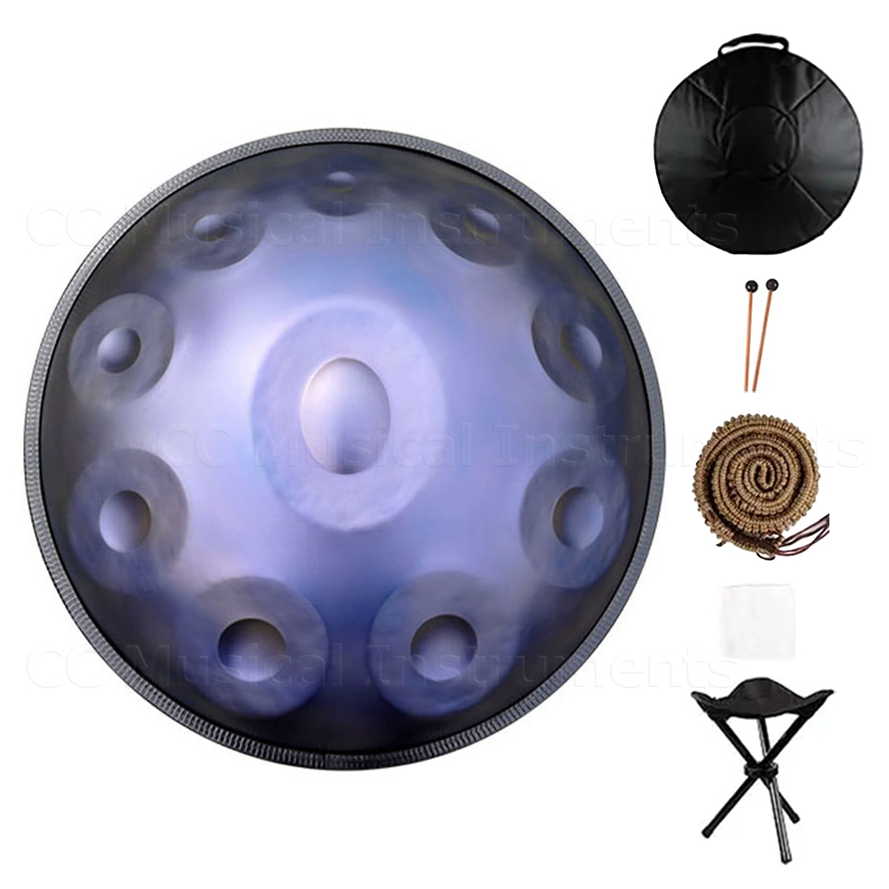요가 명상을 위한 핸드팬 드럼, 음악 드럼, 타악기 선 - Musical Instrument Handpan 리뷰 및 가격