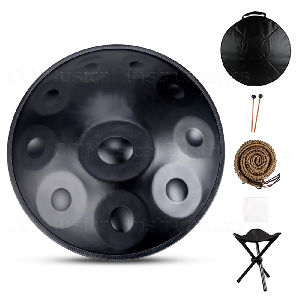 요가 명상을 위한 핸드팬 드럼, 음악 드럼, 타악기 선 - Musical Instrument Handpan 리뷰 및 가격