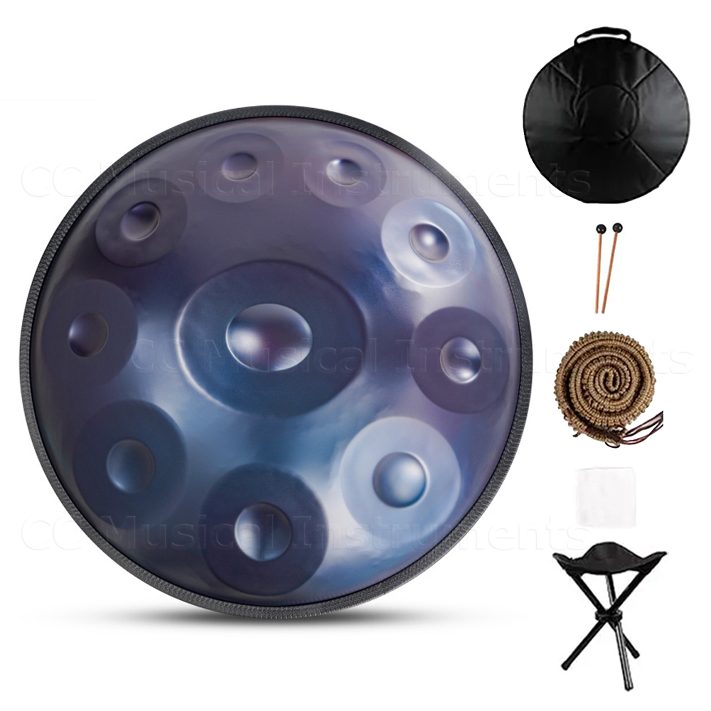 요가 명상을 위한 핸드팬 드럼, 음악 드럼, 타악기 선 - Musical Instrument Handpan 리뷰 및 가격