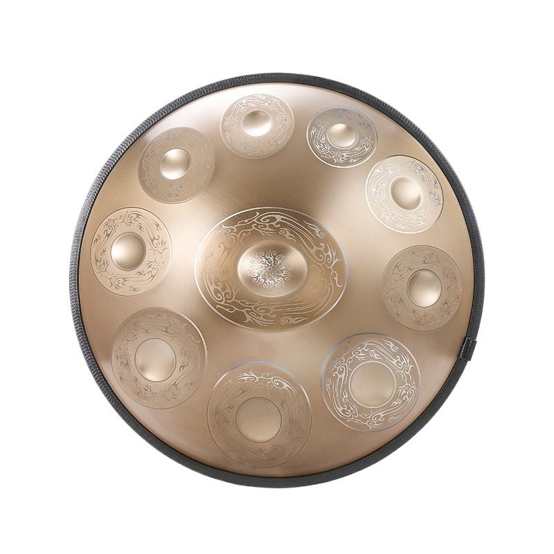 18 인치 스테인레스 스틸 HandPan G 키 댄스  - Musical Instrument Handpan 리뷰 및 가격