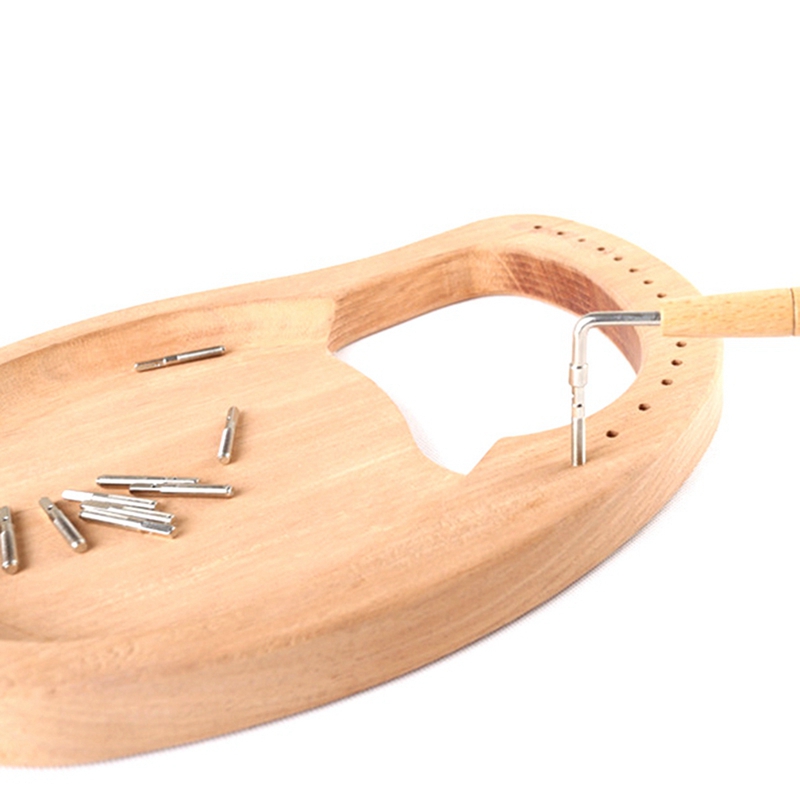 리라 하프 튜닝 핀 못, 리벳 세트 포함, 100 개  - Musical Instrument Harp 리뷰 및 가격