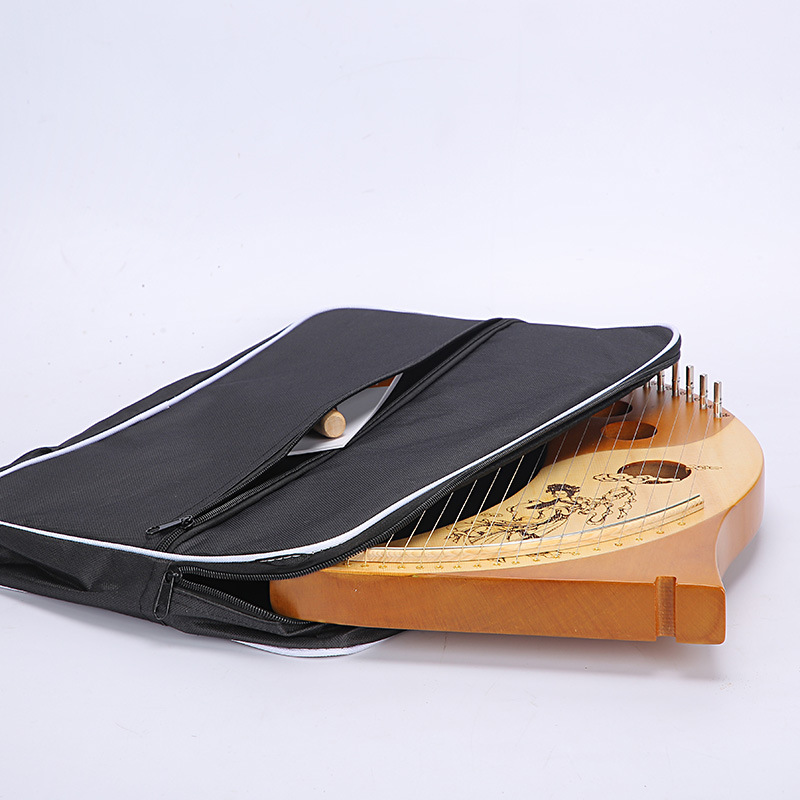 리라 하프 보관 가방 16 19줄 리라 하프 핸드백 리 - Musical Instrument Harp 리뷰 및 가격
