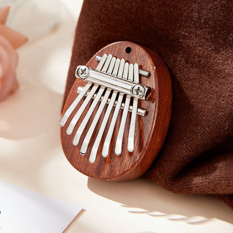 5*7cm 8Key Kalimba 엄지 피아노 어린이를 - Musical Instrument For Beginners 리뷰 및 가격
