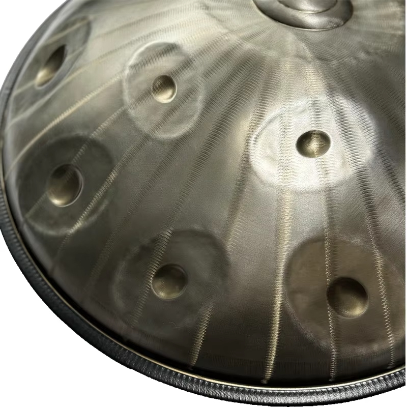 고급 16톤 핸드팬 12+4 음 D 쿠르드 432Hz  - Musical Instrument Handpan 리뷰 및 가격